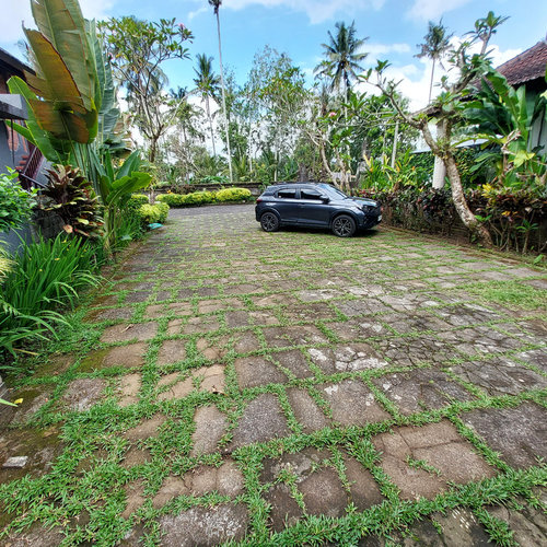 Parking area